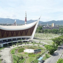 Menelusuri Masjid Desain Arsitektur Terbaik di Dunia