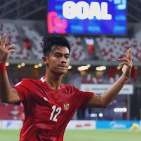 Dramatis, Timnas Indonesia Lolos ke Final AFF Suzuki Cup 2020