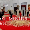 Wakil Menteri Baru pada Kabinet Indonesia Maju