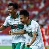 Lewat Pertandingan Penuh Drama, Indonesia Tekuk Singapura 4-2