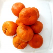 Ada Apa Jeruk Mandarin Diteliti di Amerika?