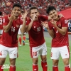 Drama Korea Kalah dengan Drama Kemenangan Indonesia di  Semi Final Piala AFF 2020