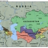 Asia Tengah: Siapa saja Para "Stan" Kelima Negara Estan