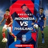 Indonesia vs Thailand, Produktif vs Tembok Tangguh