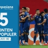 Mencari Kelemahan dan Mengisolasi Pemain Thailand pada Final Piala AFF