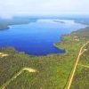 Ketika PWI Riau Menyusuri Pesona Danau Zamrud