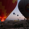 "Kenapa Cappadocia?" karena di Sana Bisa Naik Balon Udara