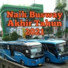 Naik Busway Akhir Tahun 2021