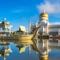 Mengenal Negara Kecil nan Kaya: Brunei Darussalam