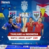 Di-prank Thailand, "Indonesia Spesialis Runner Up"