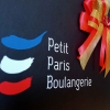 Memilih Croissant Abon di Petit Paris  Boulangerie Jogja