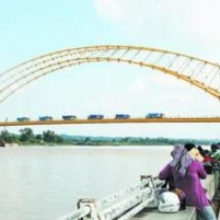 5 Fakta Jembatan Kutai Kartanegara