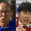 Park Hang-seo Gigit Jari, Shin Tae-yong Kandidat Kuat Pelatih Terbaik Piala AFF 2020