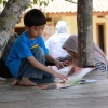 Tantangan Membangun Rumah Baca di Desa