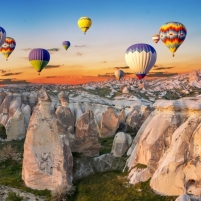 Jangan Biarkan ke Cappadocia Hanya Sekadar Mimpi, Yuk Wujudkan dengan Cara Ini
