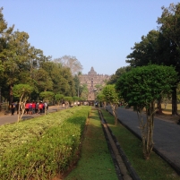 Borobudur, Candi Kuno Peninggalan Dinasti Sailendra