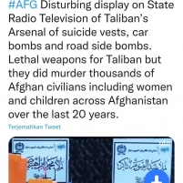 Kenapa Taliban Pancung Manekin dan Masih Suka Suicide Squad?