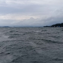 Angin Barat di Danau Sentani, Apakah Bagian dari Angin Muson Barat?