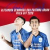 Arhan-Dewa, Duo Mutiara PSIS Semarang