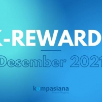 Ini K-Rewards Pencapaianku Selama Tahun 2021