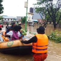 Duka untuk Korban Banjir Jayapura