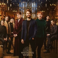 Sedikit tentang Harry Potter 20th Anniversary Return to Hogwarts