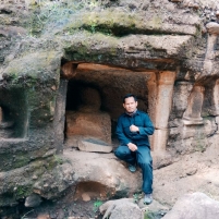 Traveling di Situs Wadu Pa'a: Bukti Pengaruh Hindu-Budha di Tanah Para Ncuhi