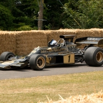 Lotus 72, Mobil yang Menjadi Ikon Formula 1 Tahun 1970-an