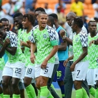 Nigeria dan Pelatih Interim di AFCON 2021