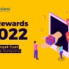 K-Rewards 2022, Kesempatan Dapat Insentif dari Tiap Kontenmu