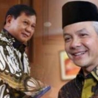 Elektabilitas Ganjar Kian Meningkat, Diprediksi Prabowo Jadi Capres Abadi (?)