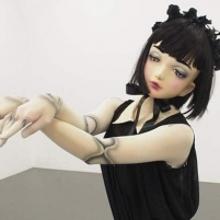 Lulu Hashimoto, Bukan Boneka Arwah, tapi Boneka Hidup