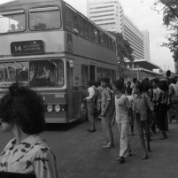 Dulu di Transportasi Umum Jakarta Banyak Pengamen dan Preman
