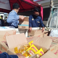 Operasi Pasar Minyak Goreng di Madiun, Benarkah Harganya Beda Tipis?