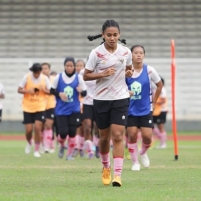 Menunggu Kejutan di Piala Asia, Timnas Putri Indonesia Bermodal 