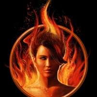 “Girl on Fire”