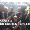 Forum Pemred, Terobosan untuk Content Creator Digital