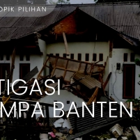 Gempa Banten dan Mitigasi Bangunan Tahan Gempa