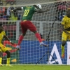 Brace Aboubakar dan Ekambi Menangkan Kamerun atas Ethopia