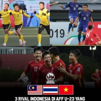 Kubu Timnas Panas, 3 Rivalitas Siap Menerkam di AFF U-23 2022