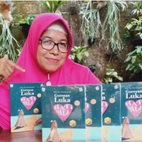 Kisah Inspirasi Rita Try Nurchasanah, Berawal Hobi Menjadi Penulis Novel