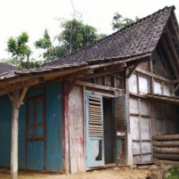 Rumah Gedheg, Kearifan Lokal Masyarakat dalam Mengantisipasi Gempa