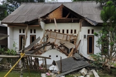 Mengatur Isi dan Posisi Perabot Rumah untuk Memitigasi Gempa
