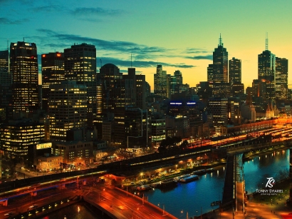 Melbourne, Kota Empat Musim dalam Sehari