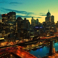 Melbourne, Kota Empat Musim dalam Sehari