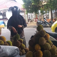 Berkah dari Buah Durian