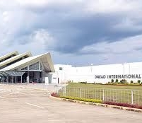 Tas Koper Tertukar di Bandara International Fransisco Bangoy Davao