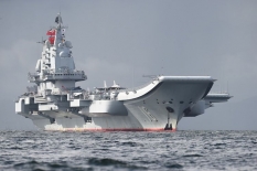 Liaoning, Kapal Induk Pertama Tiongkok akan Dijual?