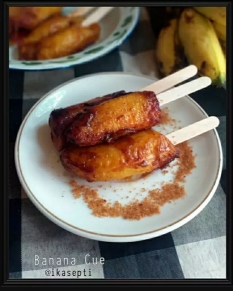 Banana Cue, Olahan Pisang Sederhana dari Filipina