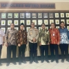 KPU dan Bawaslu Kompak Bertemu Kapolres Metro Bekasi